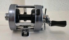 ABU Ambassadeur 2500C High Speed Vintage Baitcasting Reel Made in Sweden 