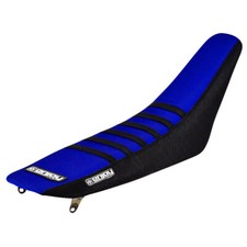2002 -2021  Yamaha YZ 85 Seat Cover Fits  Black / Blue / Black By Enjoy Mfg #96 picture