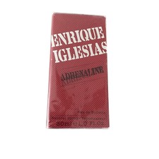 Enrique Iglesias Adrenaline Eau De Toilette 1.0 Oz 30ml Spray Cologne picture