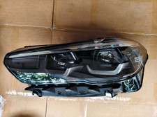 2019-2022 BMW G05 G06 X5 X6 LED Headlight Front Left LH Driver Side OEM 9481787 picture