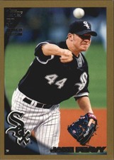 A6550- 2010 Topps Gold Border Baseball #s 501-661 -You Pick- 15+ FREE US SHIP picture
