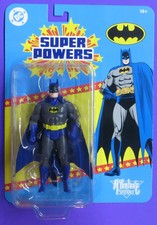 BAT-MAN MCFARLANE SUPER POWERS BATMAN 1990 's WAVE 15 WV15 WV 15 IN HAND 4