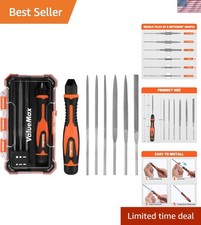 7PCS Interchangeable Needle File Set, Small File Set picture