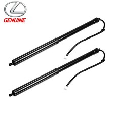 2x For Lexus RX350L RX450hL 2016-2022 Rear Tailgate Power Lift Supports picture