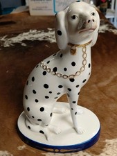 10 inch Mottahedeh, Italy-  Dalmatian figurine picture
