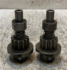 2 Quantity of Starter Drives 12-Spline 19mm End 68mm OD 5-1/4