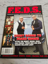 F.E.D.S. Magazine Vol 5 Issue 3 Sep 2008 