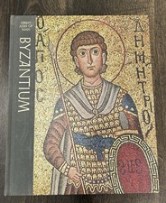 Great Ages of Man: Byzantium Hardcover Time-Life Book (1966) picture