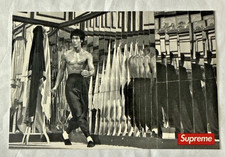 Supreme Bruce Lee Mirrors Sticker FW13 picture