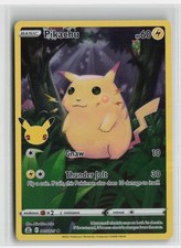 Pikachu 005/025 Pokemon Celebrations Holo Rare Holofoil NM picture