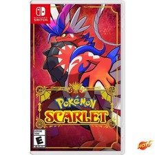 Pokemon Scarlet - Switch picture