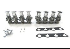 OBX Racing Individual Throttle Body Kit For Toyota Lexus LS Supra Swap Upgrade picture