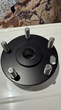Toro 104-1675 Wheel Hub Assembly 5 Lug OEM Genuine w/ Studs Splined Center picture
