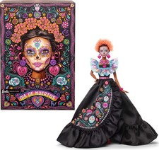 BARBIE DIA DE MUERTOS SIGNATURE DOLL 12