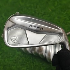 TaylorMade P7CB 2024 Iron Set 4-PW Right-Handed Golf Club Head - 7-Pcs Set picture