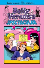 Betty & Veronica Spectacular Vol. 3 (Archie Comics Presents) - paperback Arc... picture