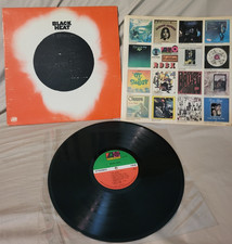 Black Heat - Self Titled LP (1972) Original Stereo 1st Press Atlantic 1841 Bway picture