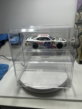 4 Pack Of Used Nascar 1/24 diecast Clear Cases. Car Not Included.See Description picture