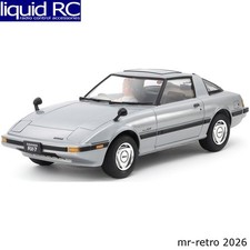 Tamiya USA TAM24375 1/24 Mazda Savanna Rx-7 Plastic Model Kit (Limited Edition) picture