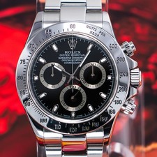 2005 Rolex Cosmograph Daytona 40mm Black Dial 116520 picture