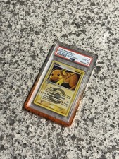 2004 POKEMON EX FIRE RED & LEAF GREEN #12 RAICHU-REVERSE FOIL PSA 10 picture