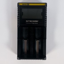 Pre-Owned Nitecore D2 Digicharger - Two Bays picture