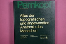 265539 Eduard Pernkopf ATLAS DER TOPOGRAPHISCHEN UND ANGEWANDTEN ANATOMIE DES picture