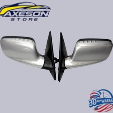 OEM 99-06 BMW E46 2-DOOR POWER SIDE MIRROR SET 325CI 330CI LEFT RIGHT SIDE picture