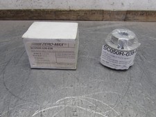 New Zero-Max SC050R-038-038 , Size 50 Servo Coupling, 16mm x 16mm, MAKE OFFER picture