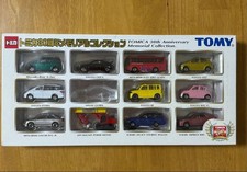 Tomica 30th Anniversary Memorial Collection 12 Car Set Gloria Missing picture