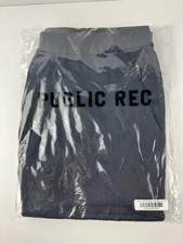 Public Rec All Day Every Day Men’s Jogger Pants Stone Grey 34x30 Elastic Waist picture