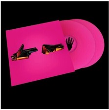 Run The Jewels – Run The Jewels 4 - Magenta 2 x LP Vinyl Records 12