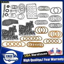 10R80 Auto Transmission Master Rebuild Kit Overhaul Seals For Ford F150 F-150 picture