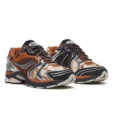 Saucony ProGrid Triumph 4 Space Cowboy Silver Globe S101200-1002 Men's Size 6 picture