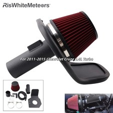 Upgrade for 2011-2015 Chevrolet Cruze 1.4L Turbo Heat Shield Cold Air Intake Kit picture