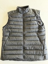 Arc’teryx Cerium Down Fill Puffer Vest Mens Size XL - Perfect Condition picture
