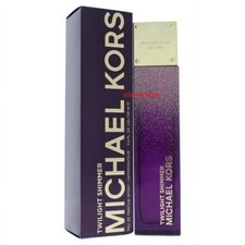 MICHAEL KORS TWILIGHT SHIMMER PERFUME FRAGRANCE EAU DE PARFUM SPRAY NIB SEALED picture