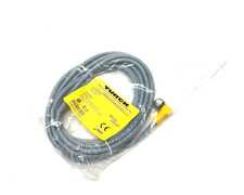 Turck WK 4.5T-4 Eurofast Single End Rt Angle Cordset U2436-0 picture