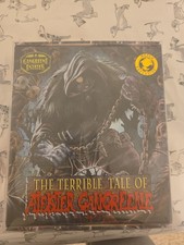 Mezco EX One:12 Collective Gangreene Estates Aleister Figure Stil Sealed  picture
