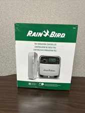 Rainbird TRU80 8 Station Sprinkler Controller Indoor/Outdoor Wifi Irrigation picture