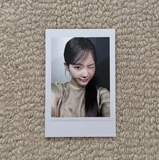 TripleS Assemble24 Soyeon Pre Order Polaroid picture