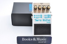 Boss TE-2 Tera Echo Reverb 2026 Working Z1T6475 picture