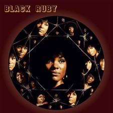 Ruby Andrews Black Ruby (CD) Album (UK IMPORT) picture