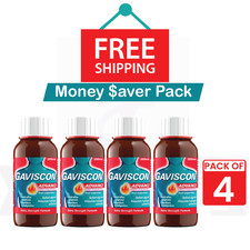 Gav-I$Con Advance Ani$Eed (250ml)-PACK OF 4 - EXP - (02/2027) picture