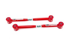 UMI Suspension Trailing Arm - UMI rear lower control arms, tubular, adjustable, picture