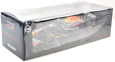 Minichamps Red Bull -Max Verstappen -'23 Abu Dhabi 1:18 F1 Car 110232301 DAMAGED picture