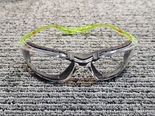 (QTY 5) 3M Solus SCCS01SGAF-GRN-F Scotchgard Anti-Fog Scratch Clear Lens Foam picture