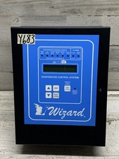 Genesis Wizard Evaporation Control System WEC - Alarm Control Module Panel Nice picture