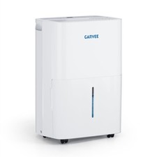 Garvee 22 Pint 3000 sq. ft Large Home Dehumidifier w/ Drain & Water Tank, Indoor picture
