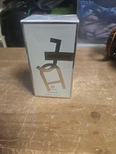 New In Box Awesome Blanc Eau De Parfum by Just Awesome 3.33 FL OZ 100ml picture
